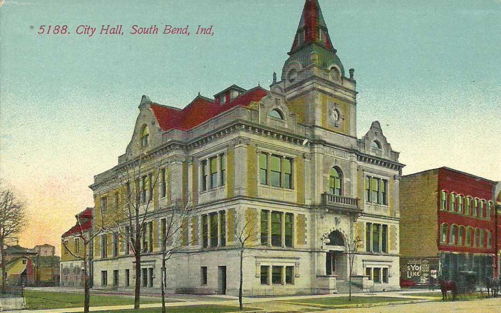 South Bend City Hall
