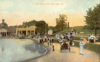 Springbrook Park 1911